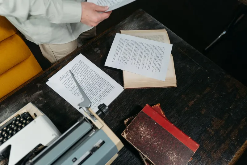 Ghost Manuscripts: The Abandoned and Unfinished Works That Haunt the American Literary Imagination