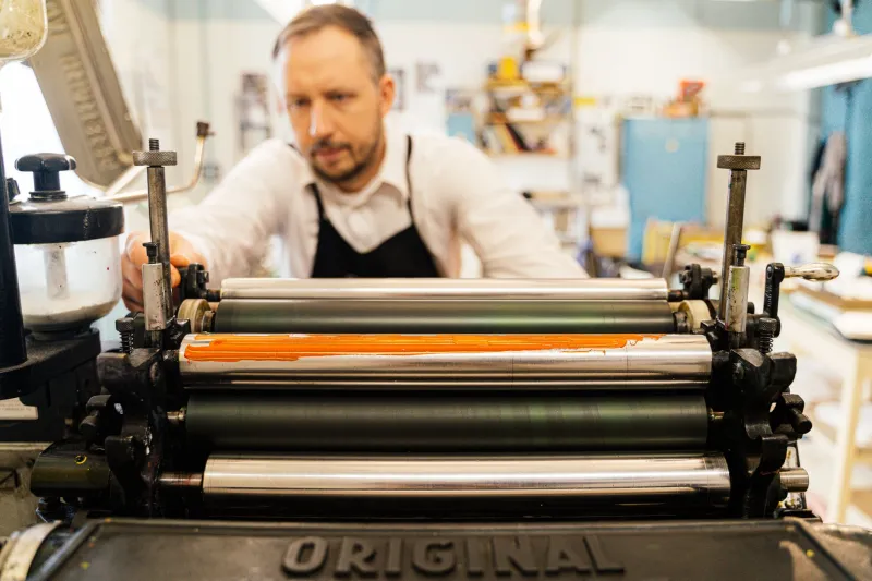 Ink Against Empire: The Independent American Presses Rebuilding Literature from the Ground Up