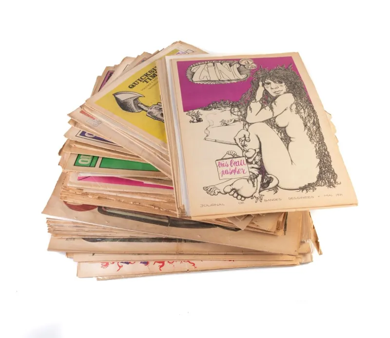Ink in the Margins: The Renegade Literary Journals Refusing to Wait for Permission