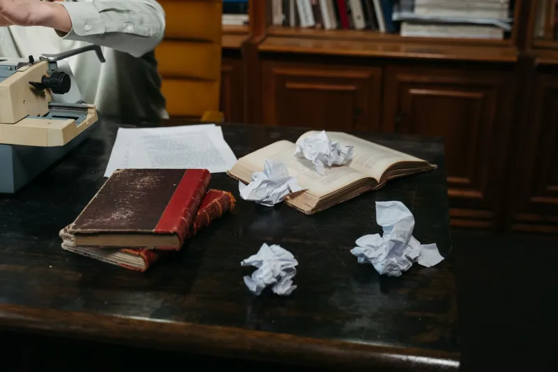 Manuscripts in Mourning: The Incomplete Final Works That Continue to Haunt American Literature