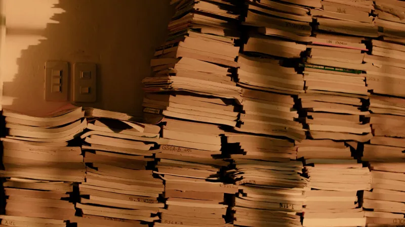 The Sealed Room: America's Lost Manuscripts and the Architecture of Literary Silence